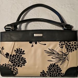 MICHE black and white purse